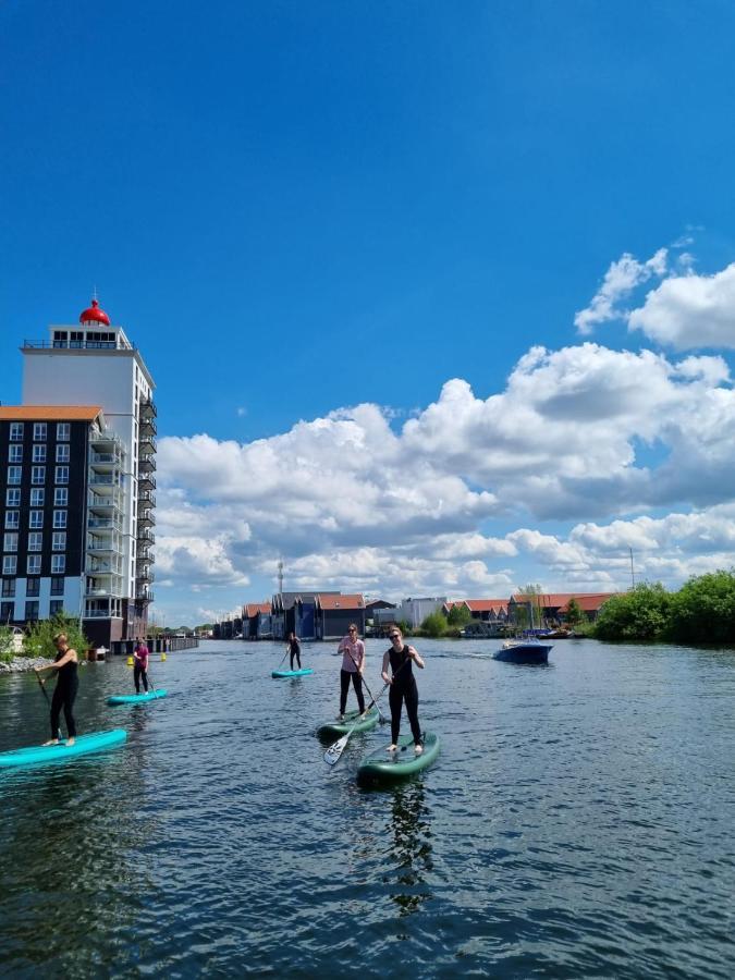 Nomad Water Studio Harderwijk Exterior foto