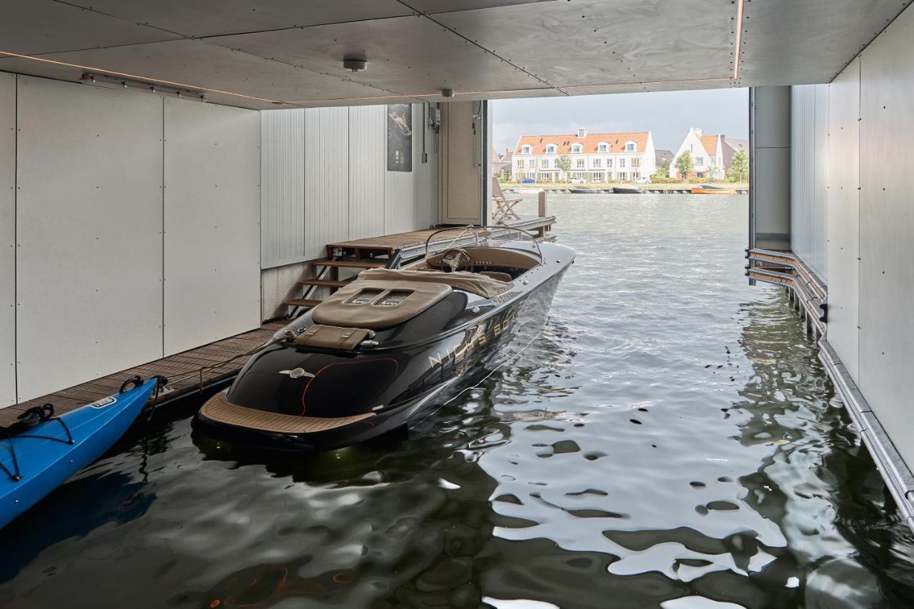 Nomad Water Studio Harderwijk Exterior foto