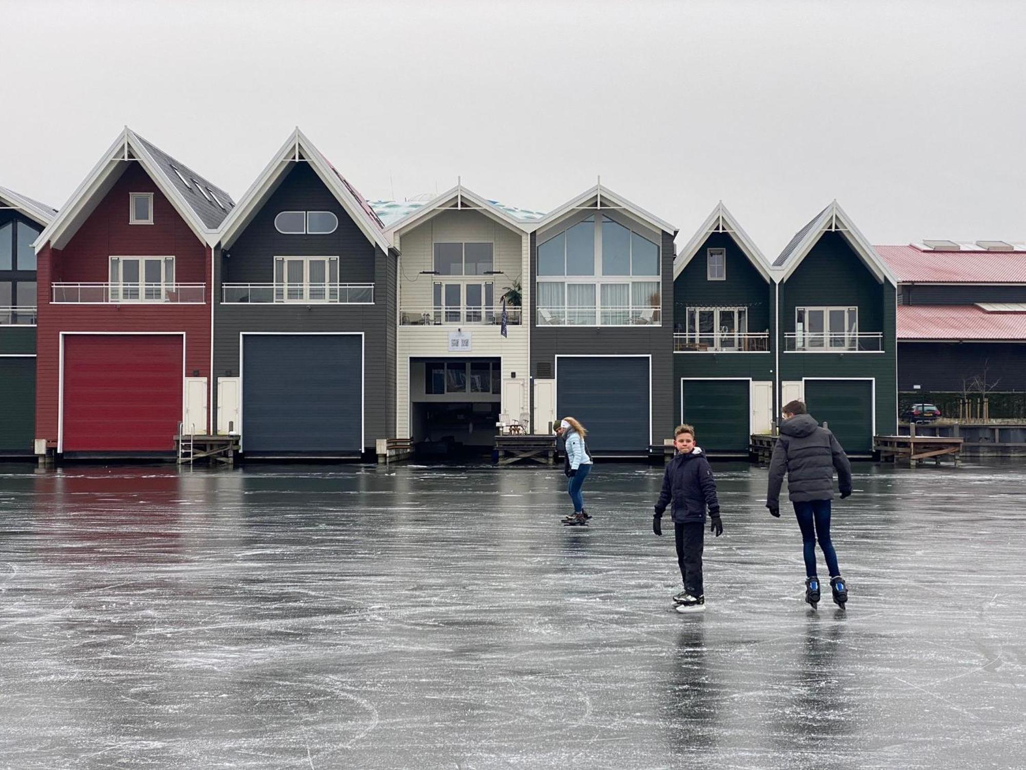 Nomad Water Studio Harderwijk Exterior foto